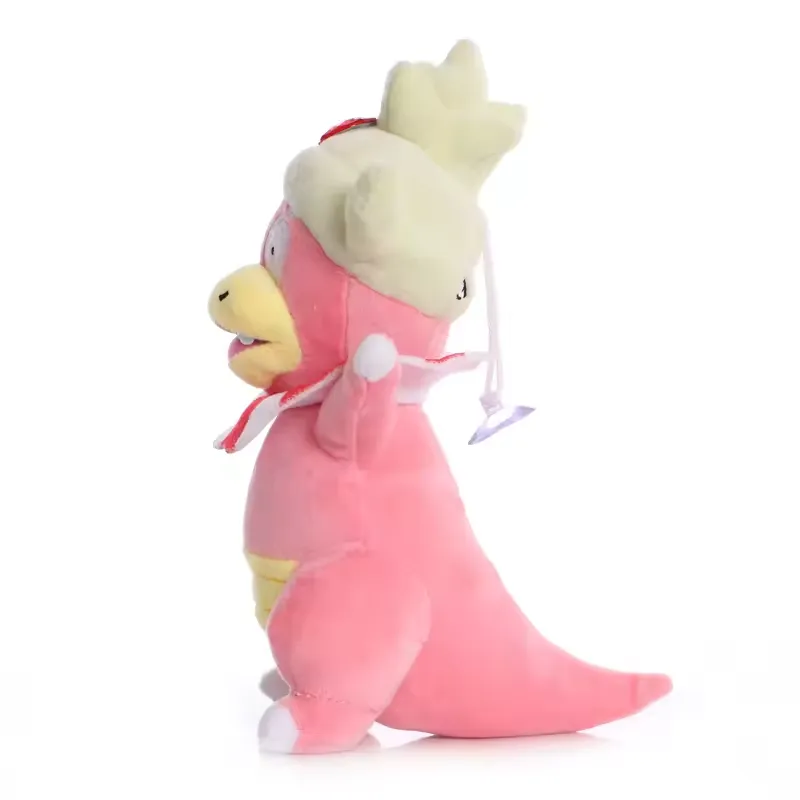 Slowking Pokémon Plush