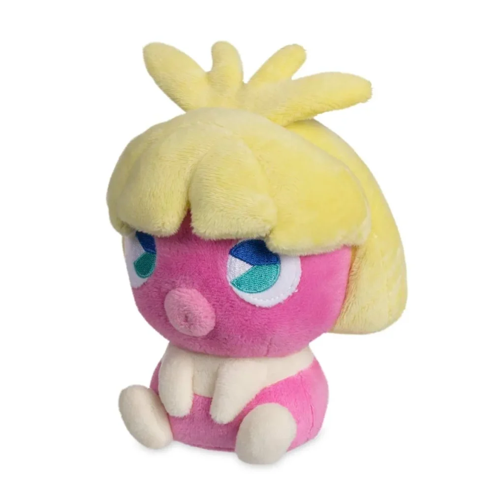 Smoochum Pokémon Plush