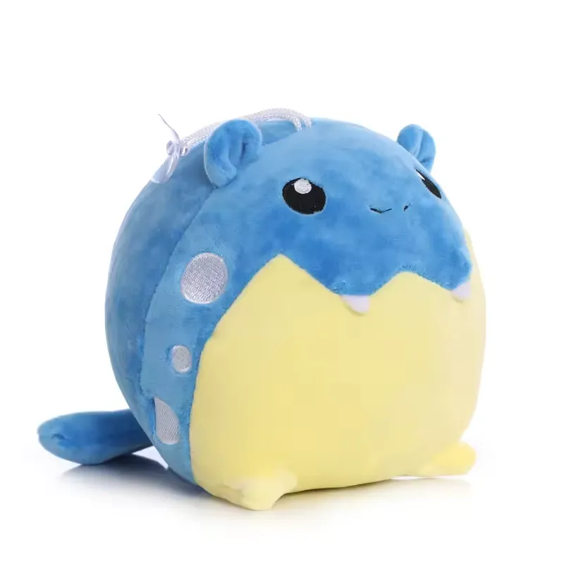 Spheal Pokémon Plush