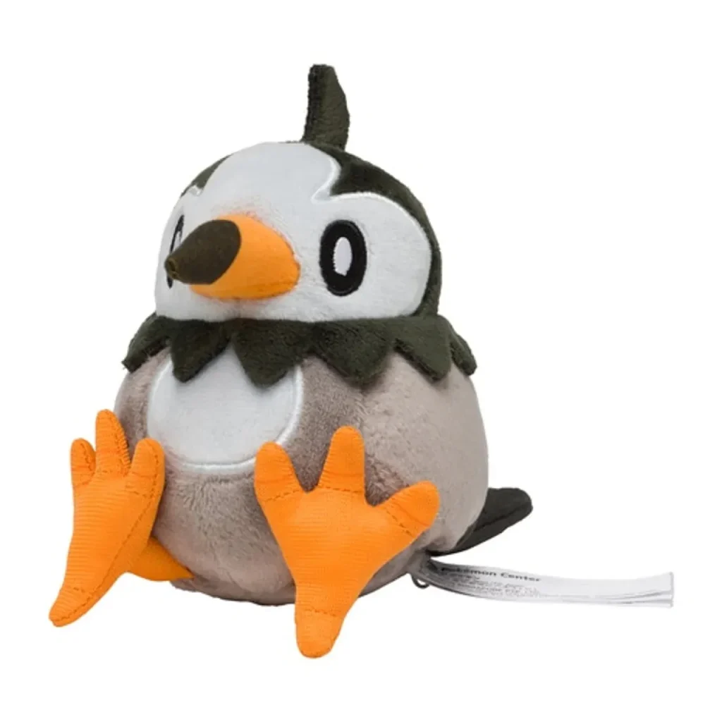 Starly Pokémon Plush