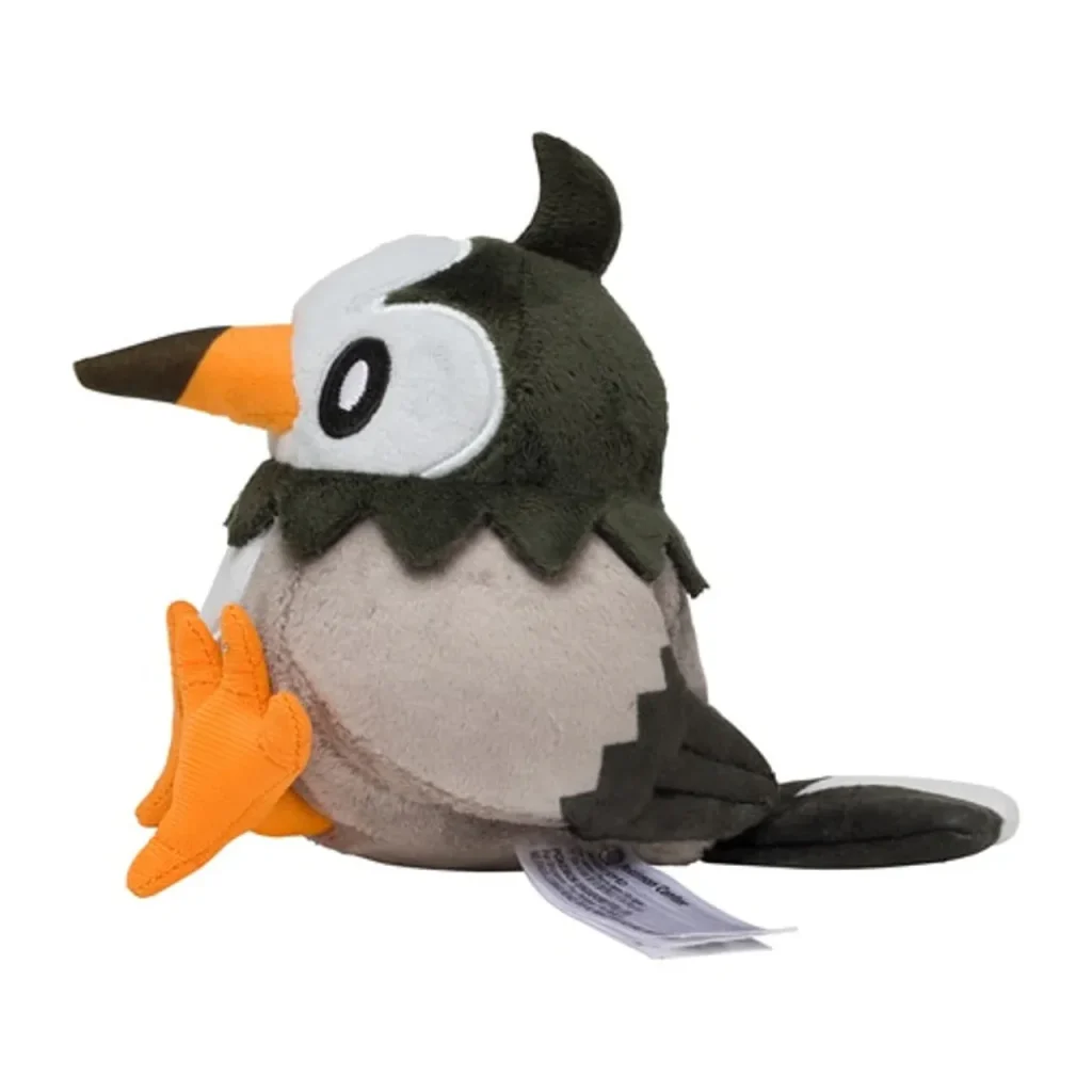 Starly Stuffed Toy