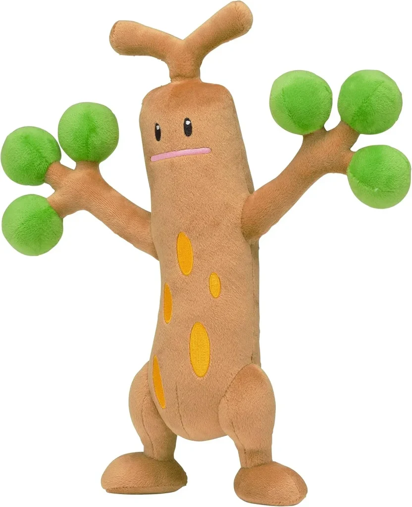 Sudowoodo Pokémon Plush