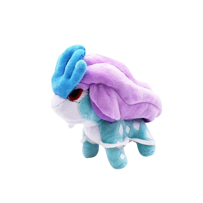 Suicune Plush Toy