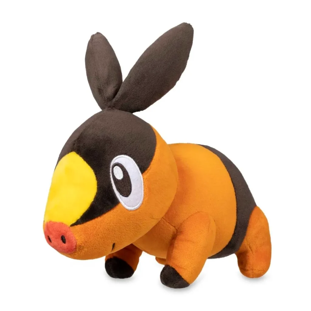 Tepig Plush Toy