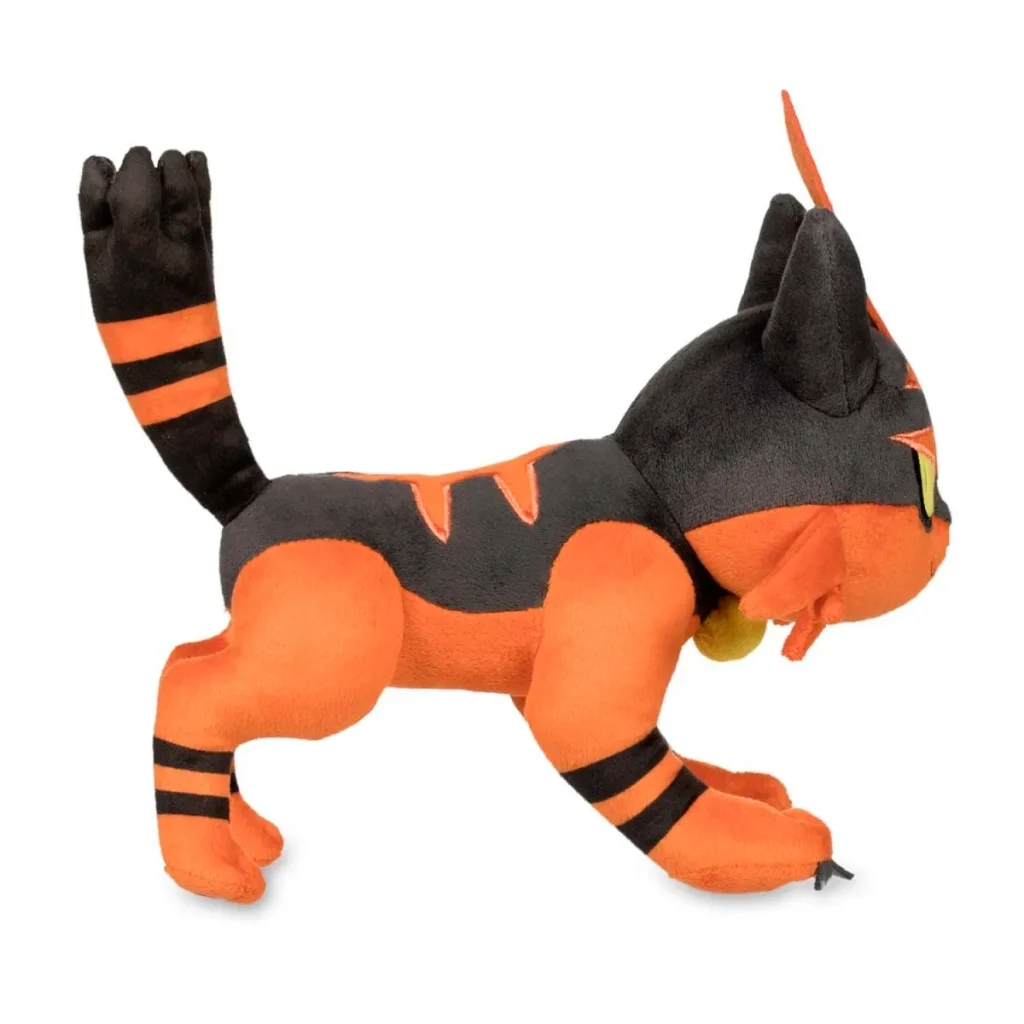Torracat Pokémon Plush