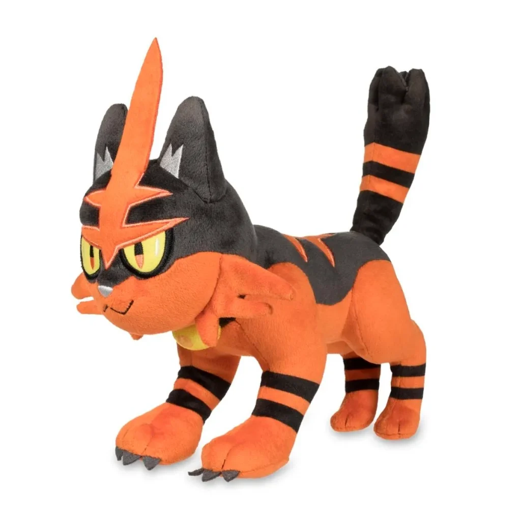 Torracat Stuffed Toy