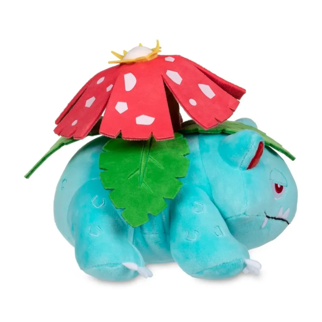 Venusaur Plush Toy