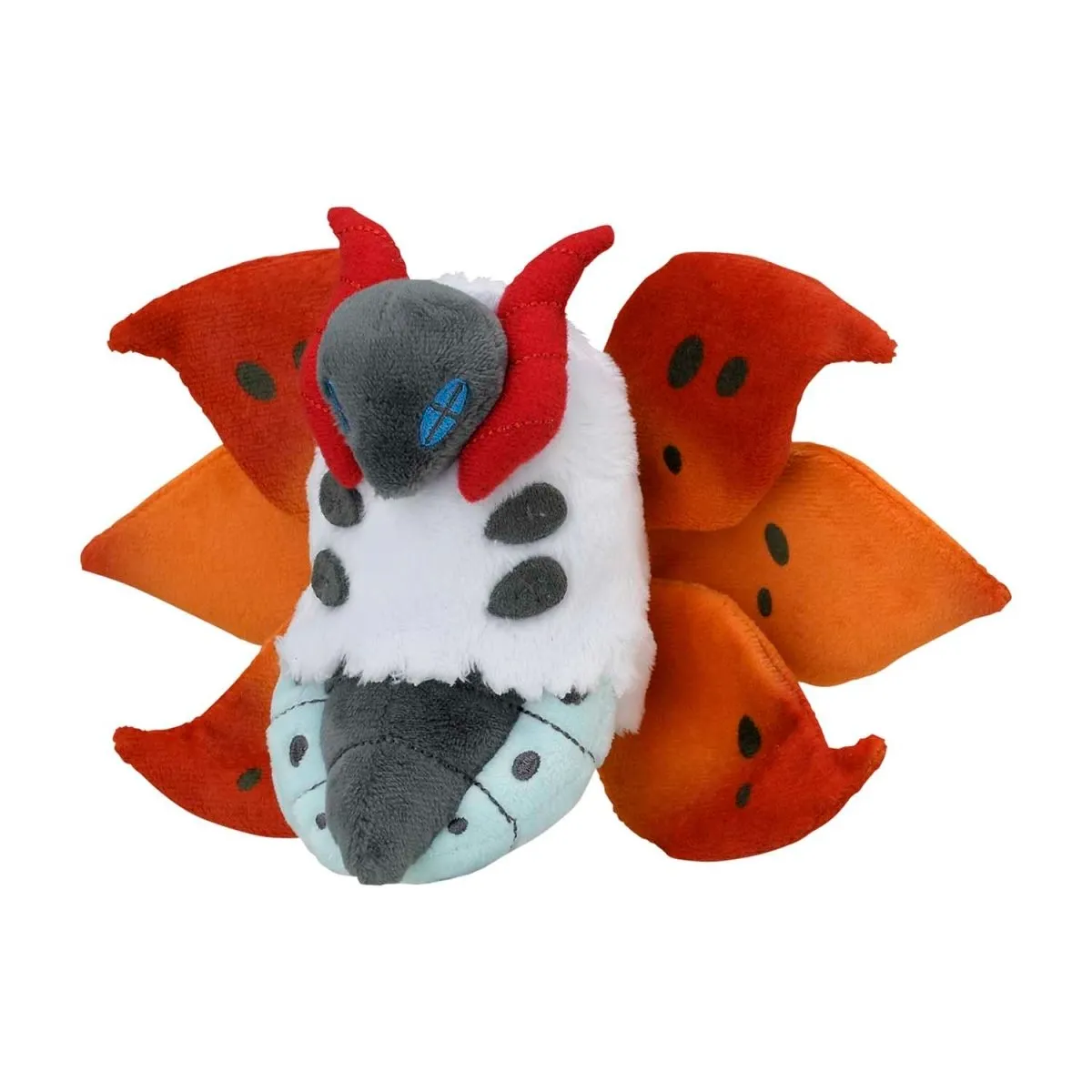 Volcarona Pokémon Plush