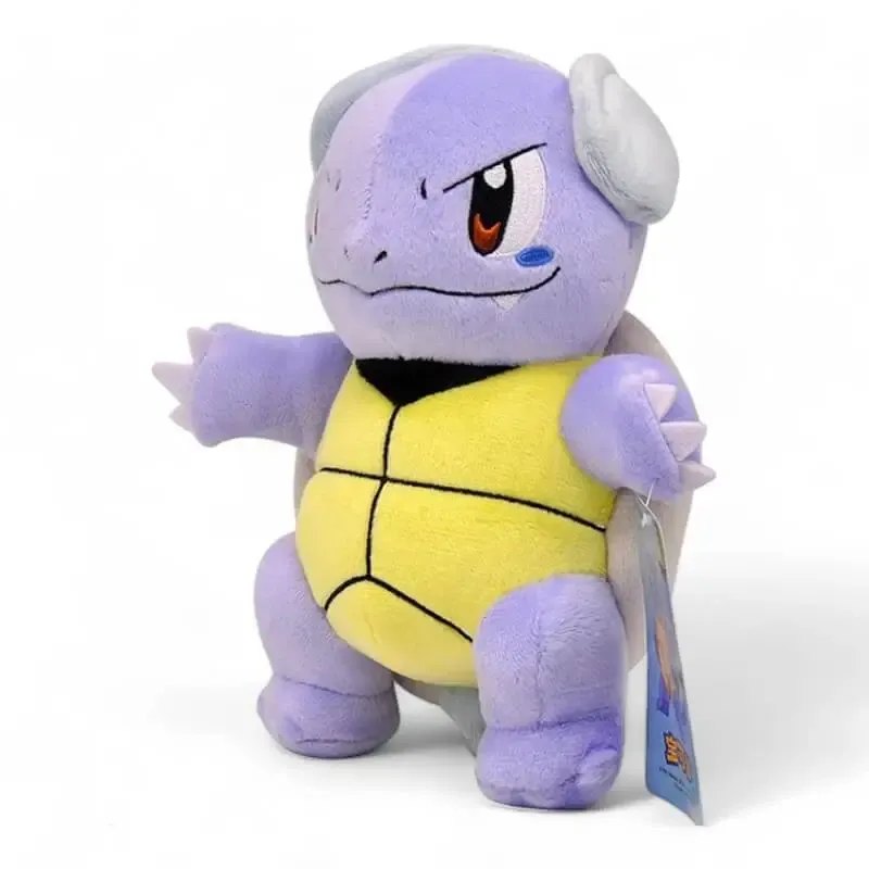 Wartortle Pokémon Plush