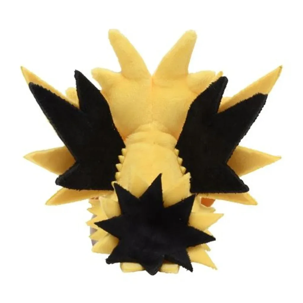 Zapdos Stuffed Toy